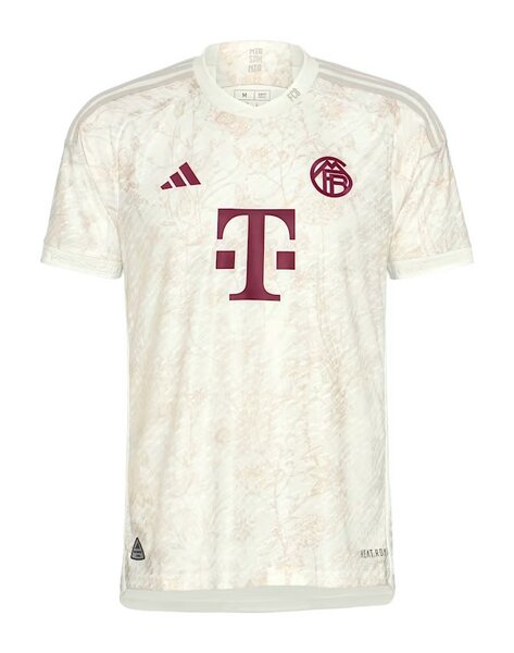 Troisième maillot du Bayern Munich 2023-24