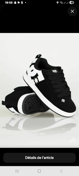 Baskets de sport polyvalentes