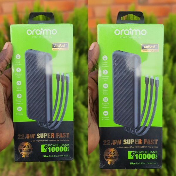 oraimo Slice Link  10000mAh