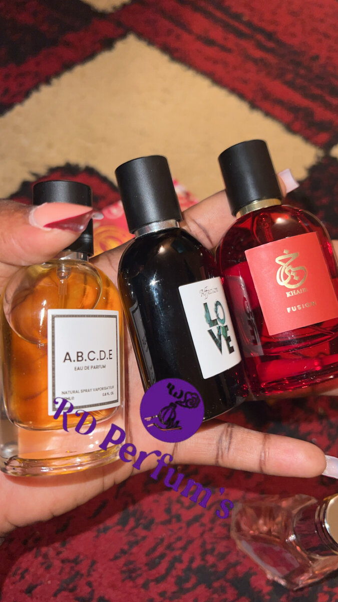 Parfum RD Collection Mixte