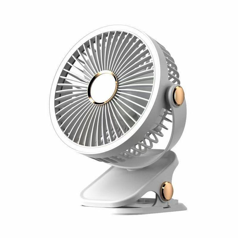 Multifunctional clip fan