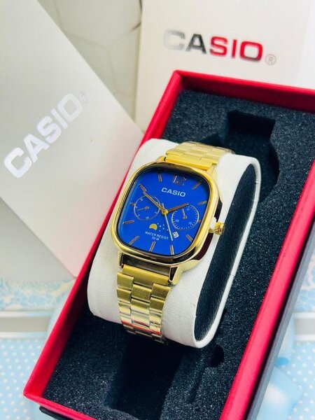 Montre Casio+coffret