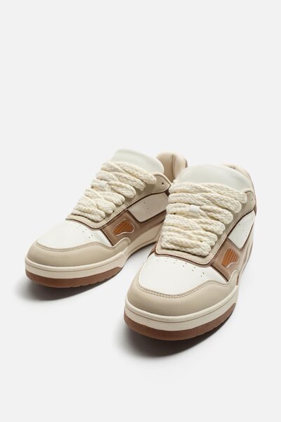 Baskets Zara