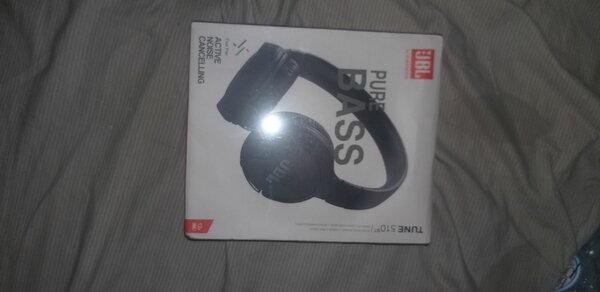 Écouteurs JBL Pure Bass