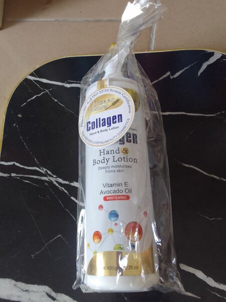 Collagen Lotion