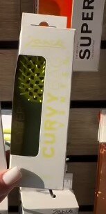 Легендарная итальянская расчёска Janeke