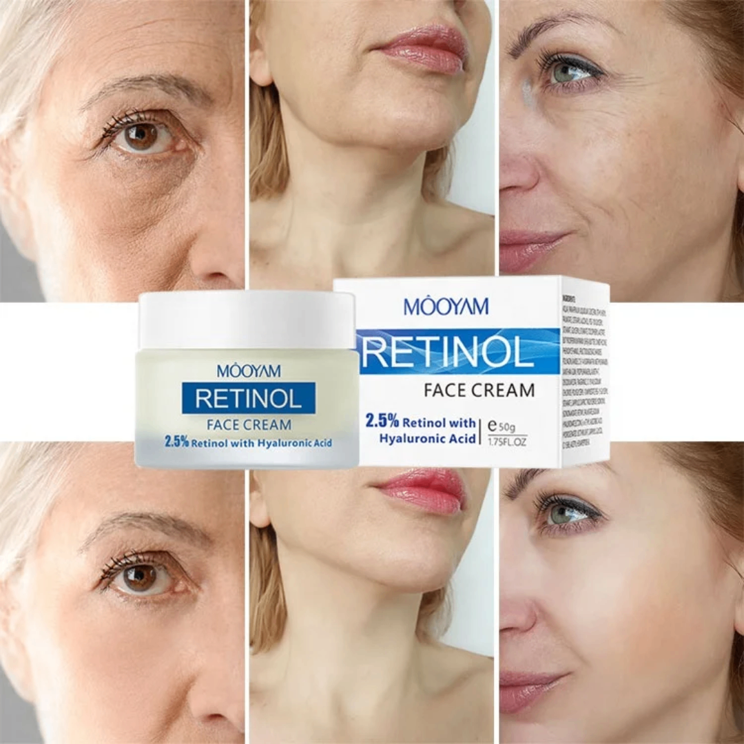 Crème Visage Retinol 2.5%