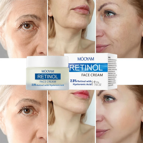 Crème Visage Retinol 2.5%