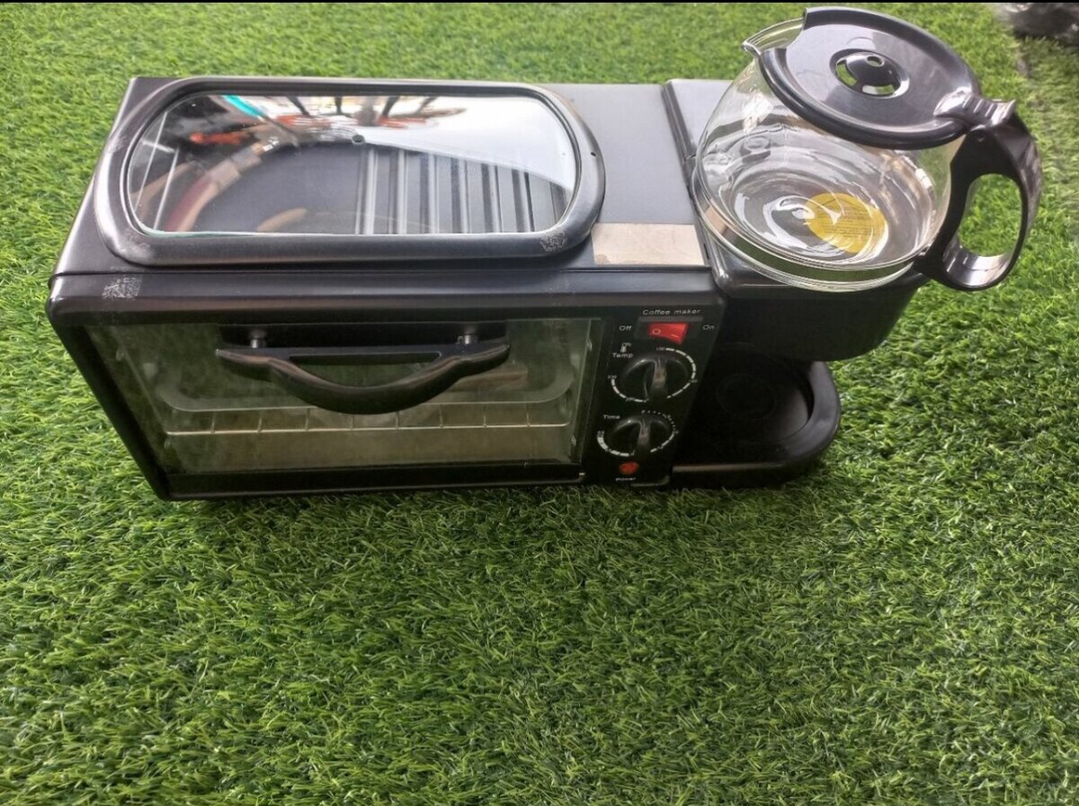 3 in 1 Breakfast Maker