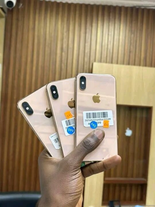 iPhone XS Max reconditionné