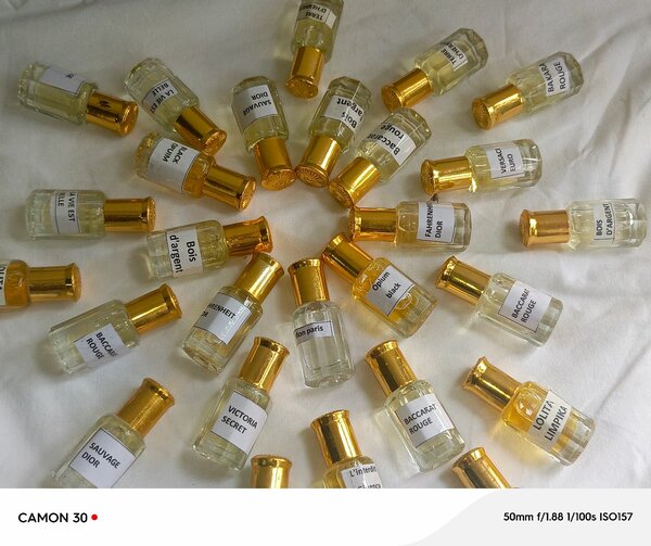 Essence de parfums 6ml