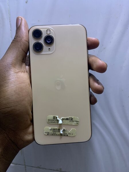 iPhone 11 Pro 64GB Or