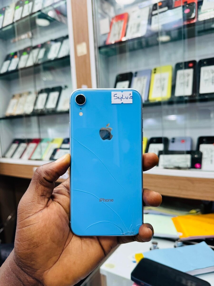 Xr 64gb dos fissuré