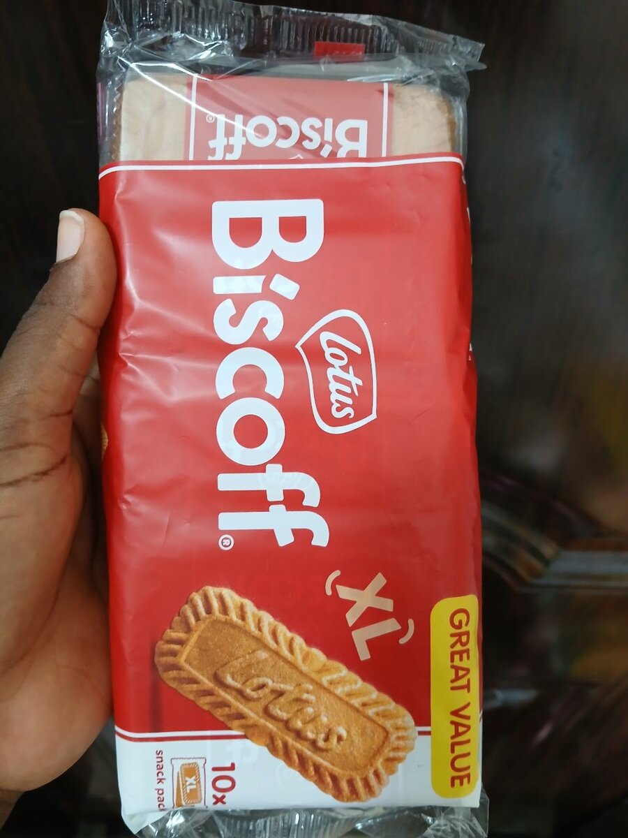 Lotus Biscoff