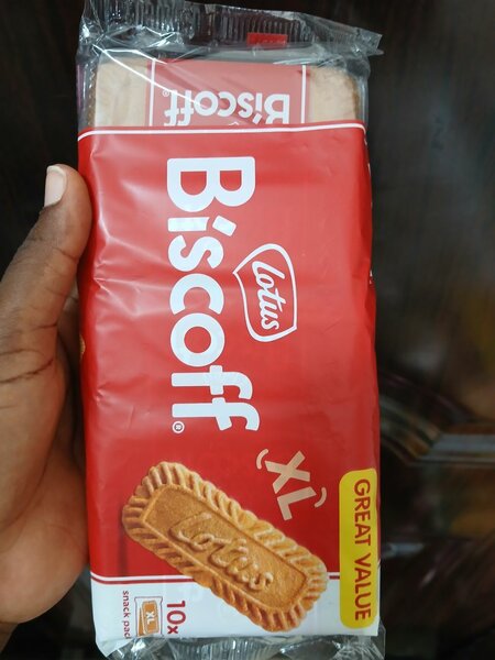 Lotus Biscoff