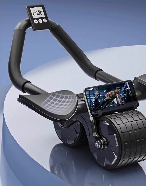Automatic Abdominal Wheel