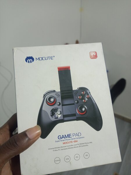 Manette de Jeu Bluetooth Mocute