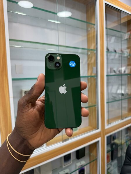 iPhone 13 Vert 256 Go