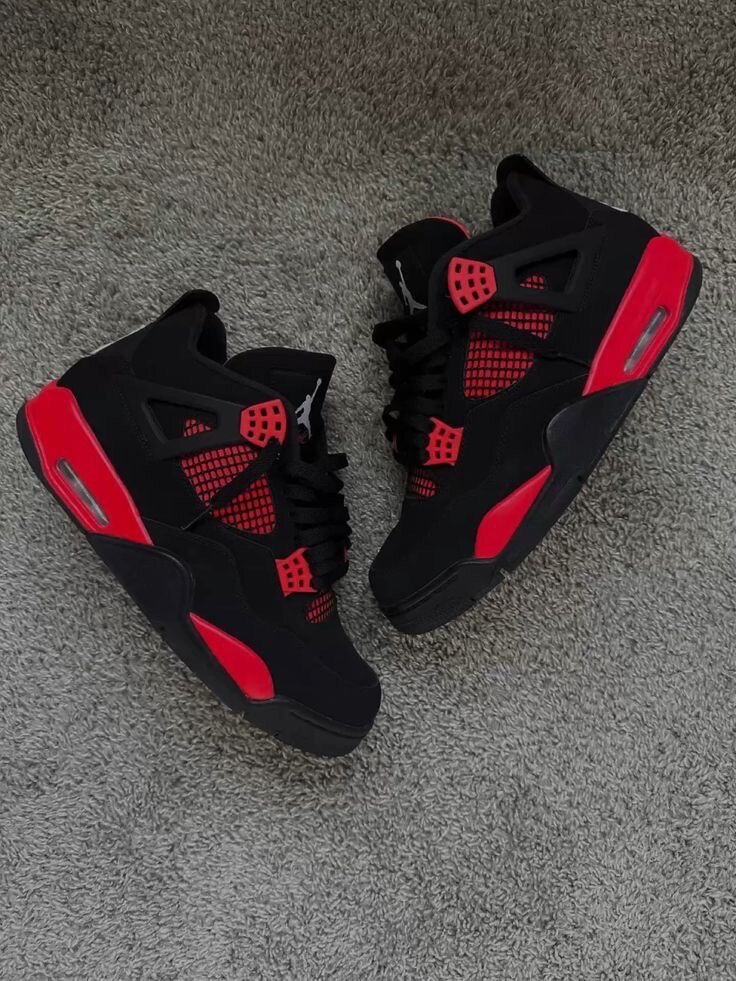 Jordan 4 Rétro