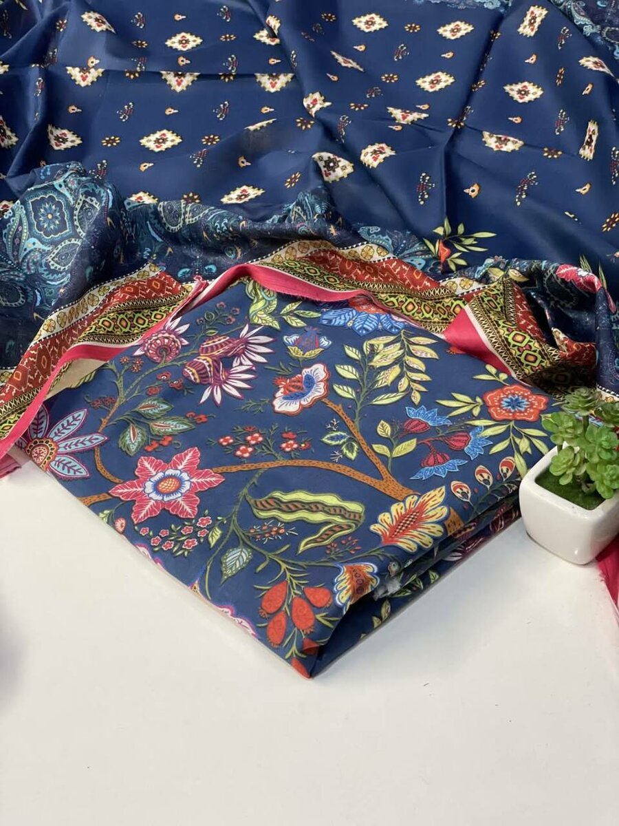 3pc unstich ladies suits