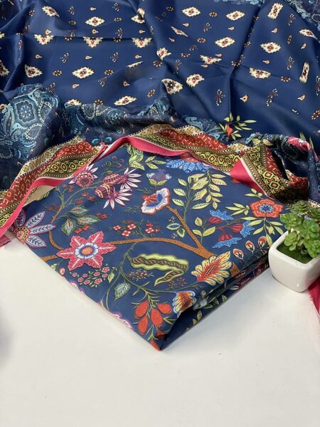 3pc unstich ladies suits