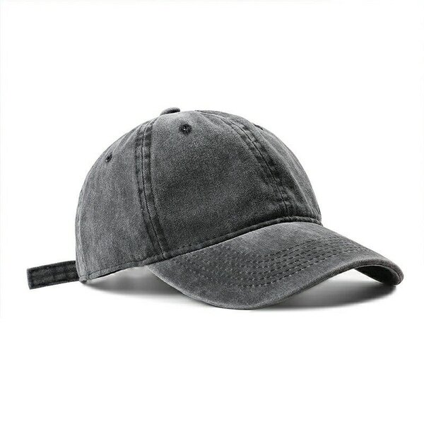 Casquette Noire Unisexe
