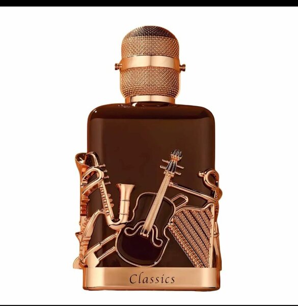 Parfum Classique Édition Musicale