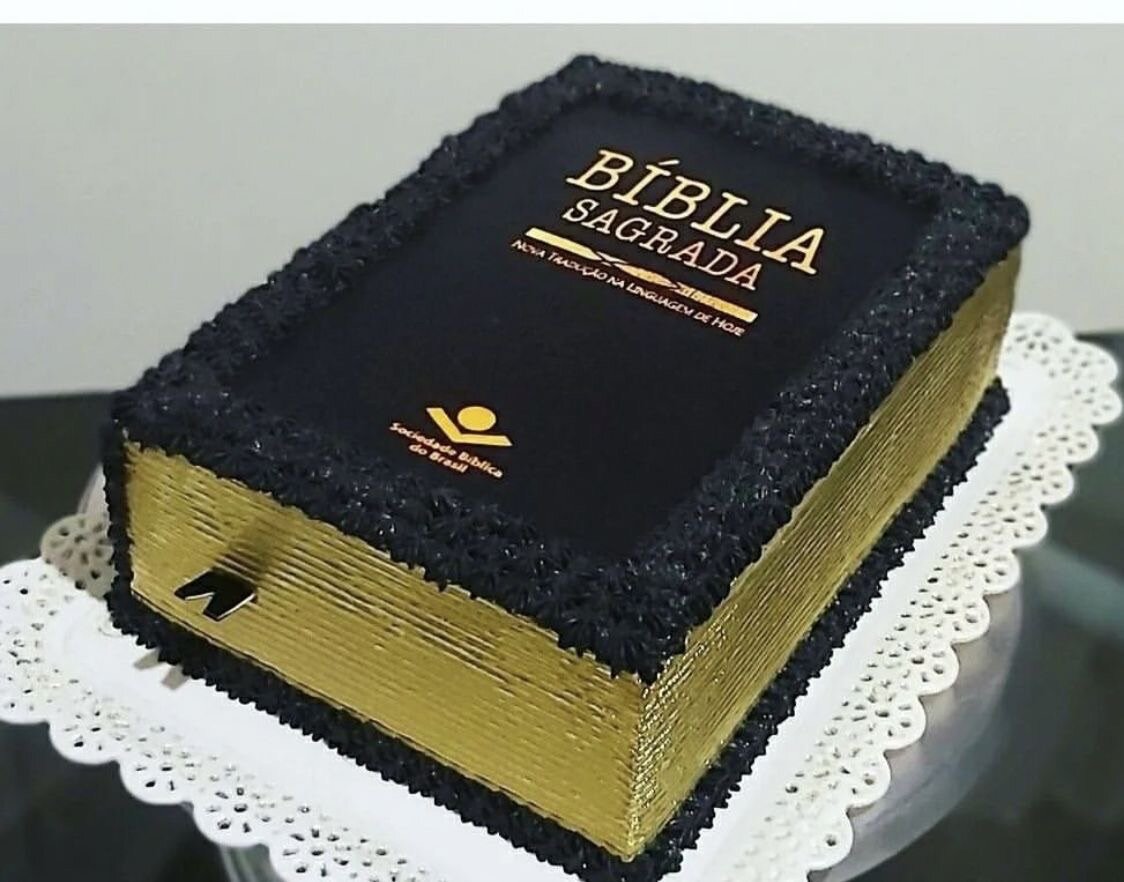 Bible cake