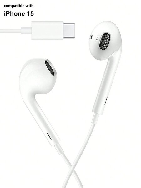 EarPods IPhone 15