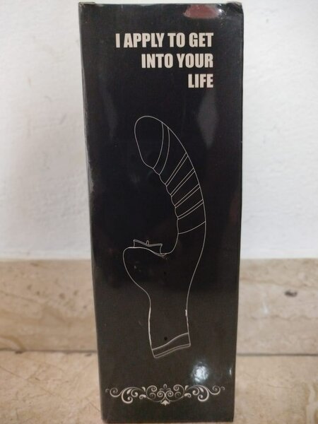 Sexetoy vibro 2 en 1