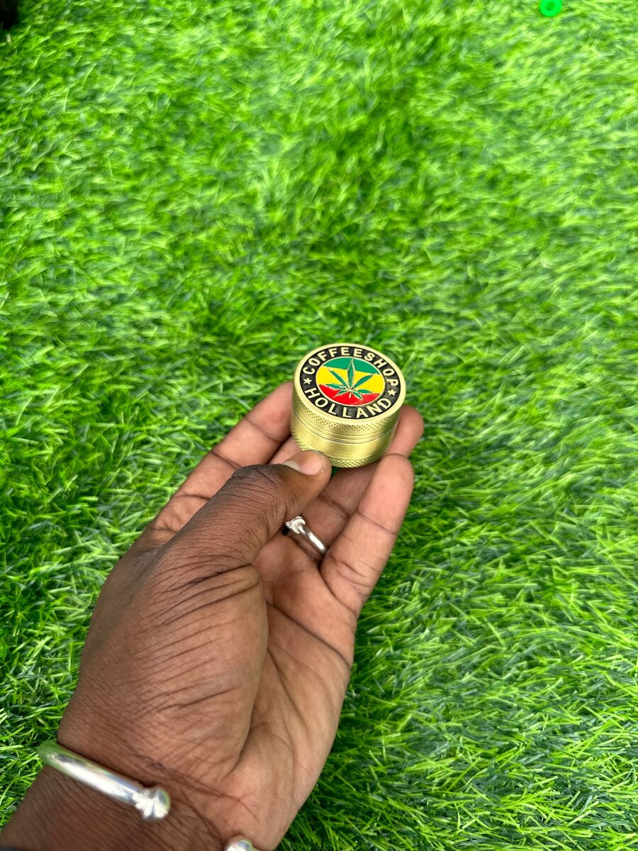 Broyeuse acier inoxydable