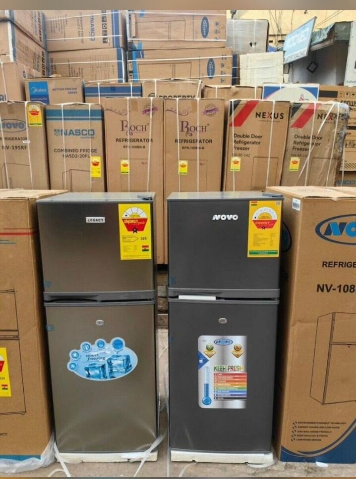 Buy Nasco fridge, double door