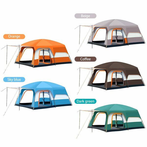 Camp Tent