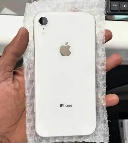 iPhone XR Blanc Reconditionné