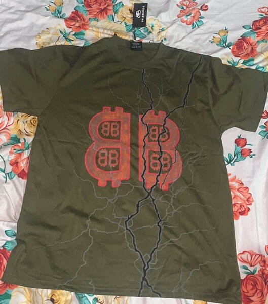 T-shirt imprimé homme et femme