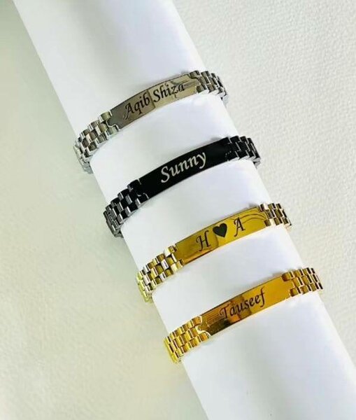 Men/Women Customized Bracelet