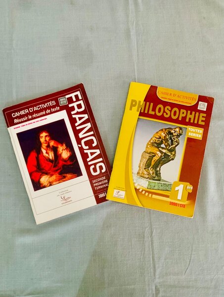 Cahiers d'Activités Philosophie et Français