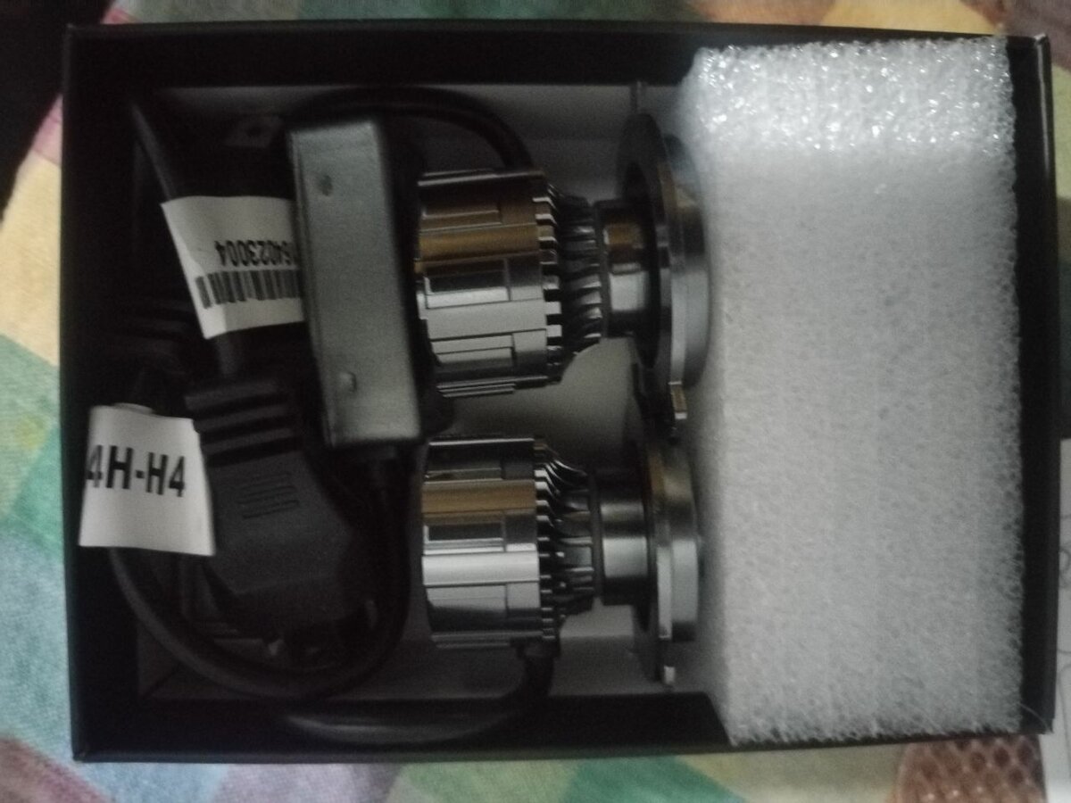 Phares LED LIWINY A4H-H4