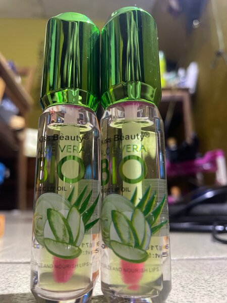 Huile à Lèvres Aloe Vera