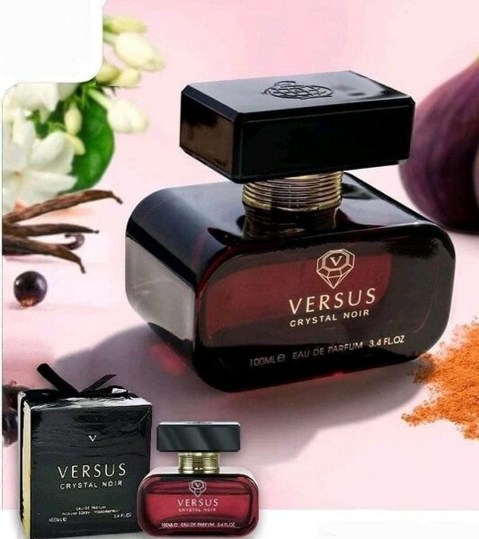 VERSUS CRYSTAL NOIR