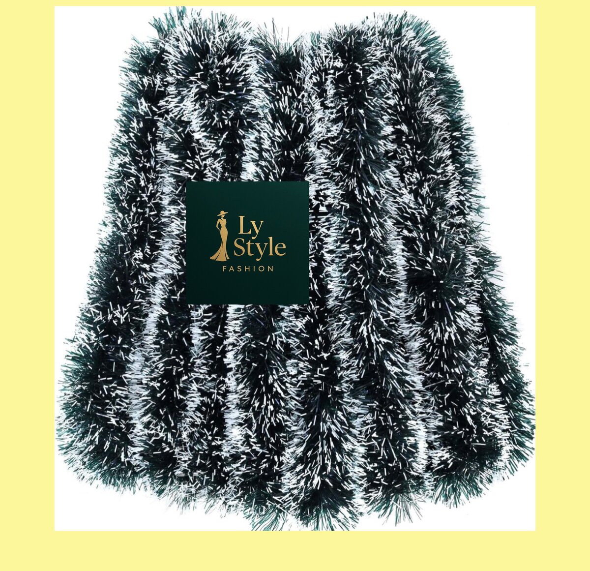 Guirlande de Noël 10m