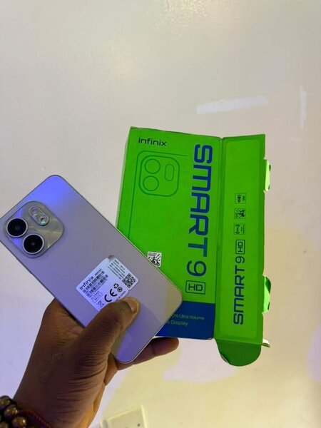 Smartphone Infinix Smart 9
