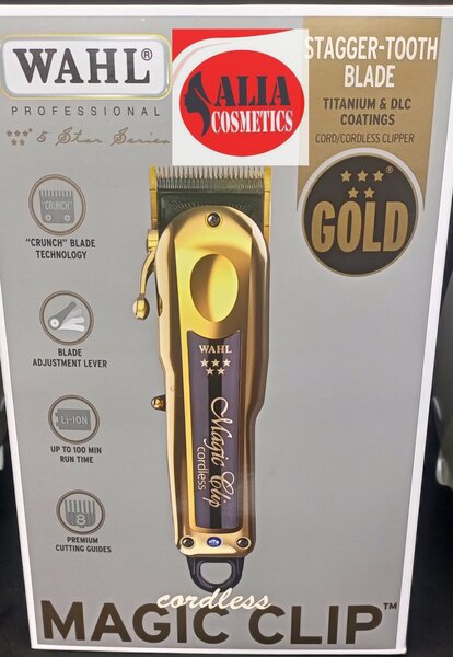 Tondeuse Wahl Magic Clip Or