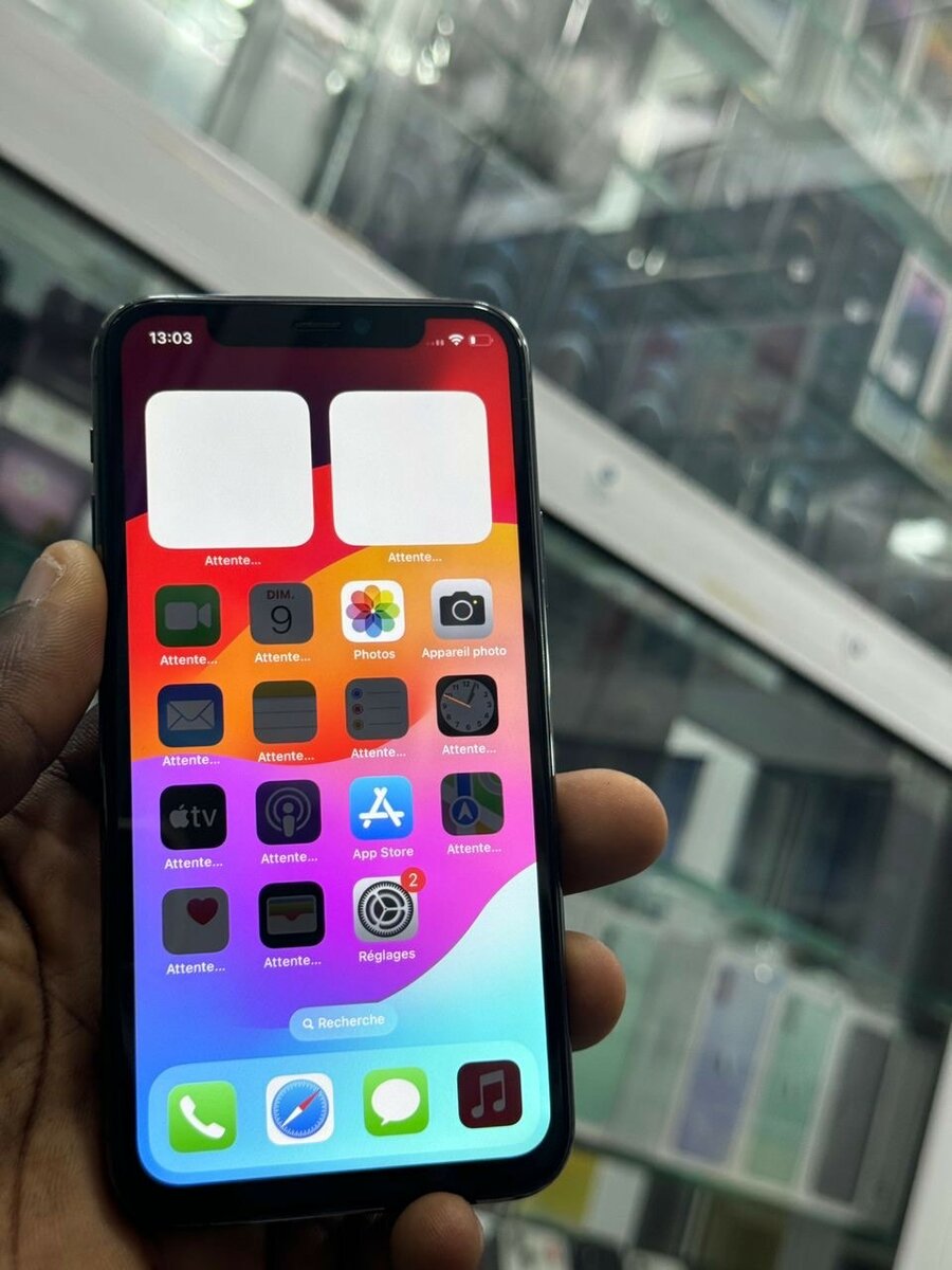 iPhone 11 Pro 64G tout passe