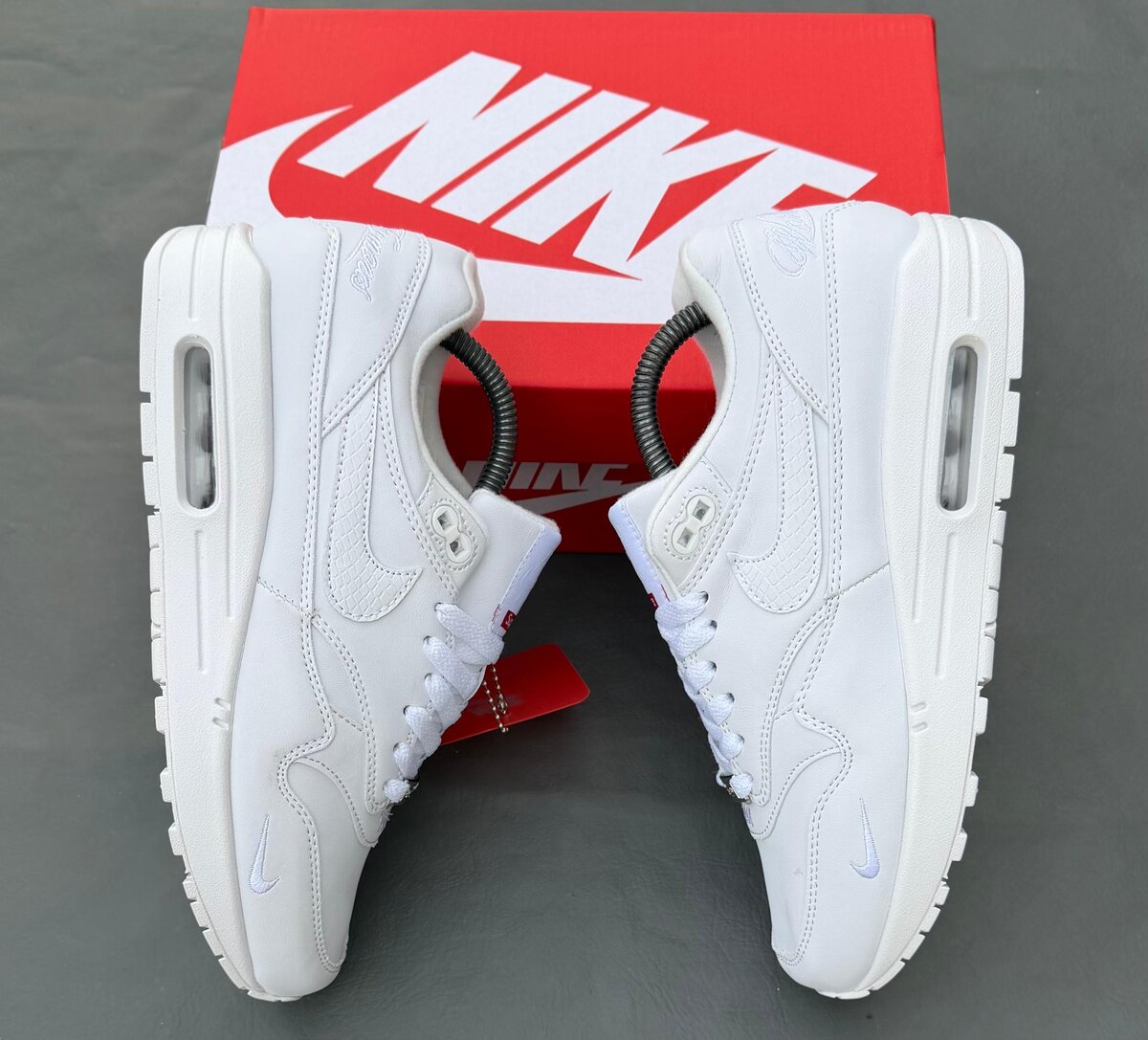 Nike Air Max Blanc Homme