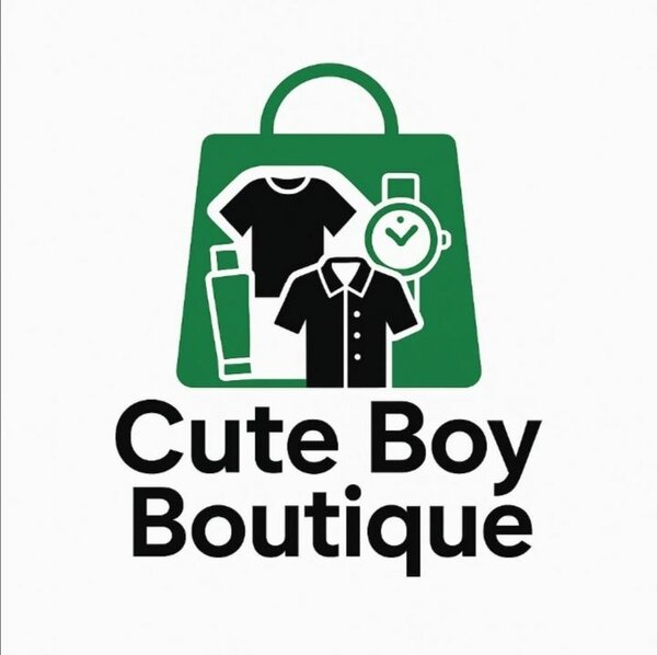 CUTE BOY BOUTIQUE 🎉
