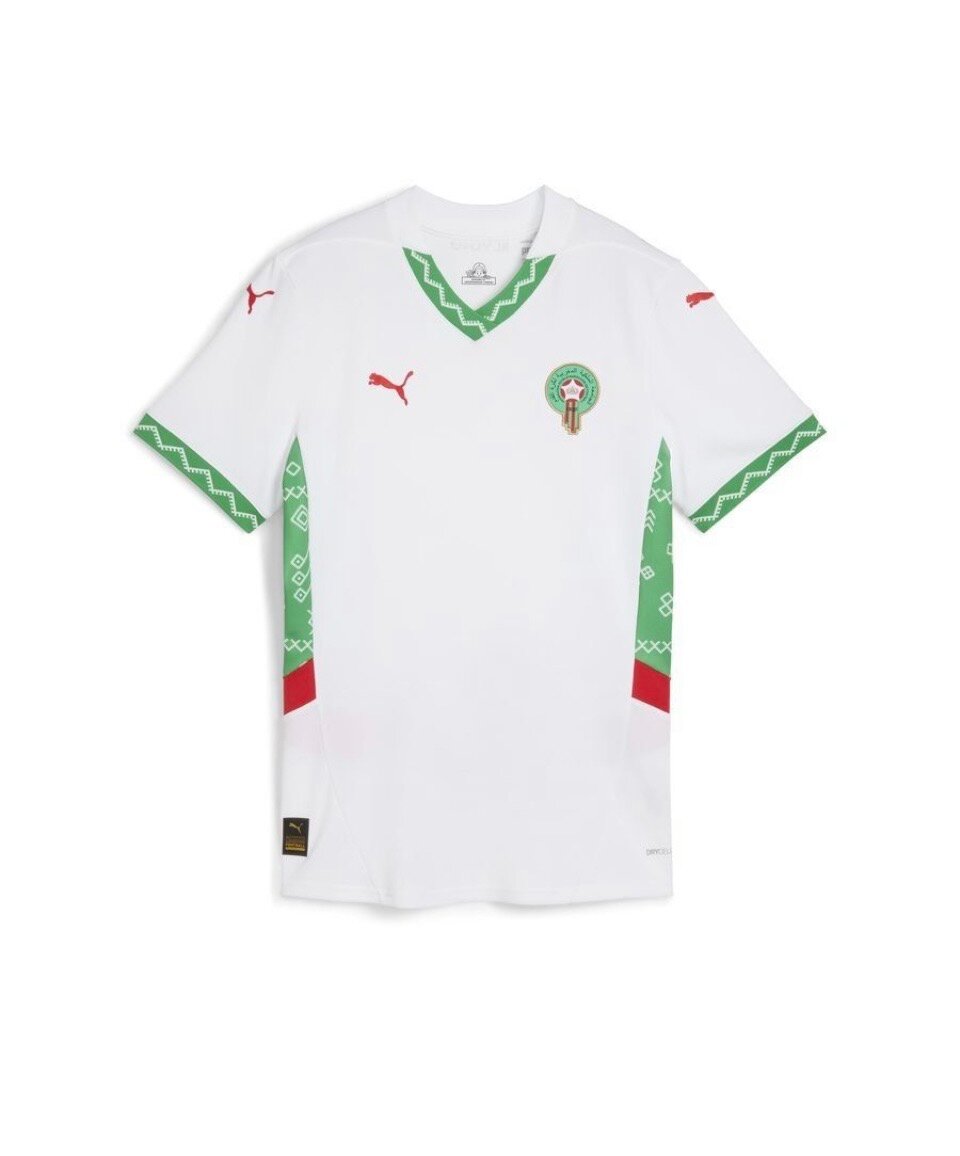 Maillot de Football National