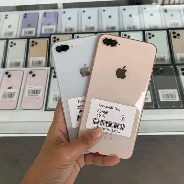 iPhone 8 Plus 256GB Déverrouillé