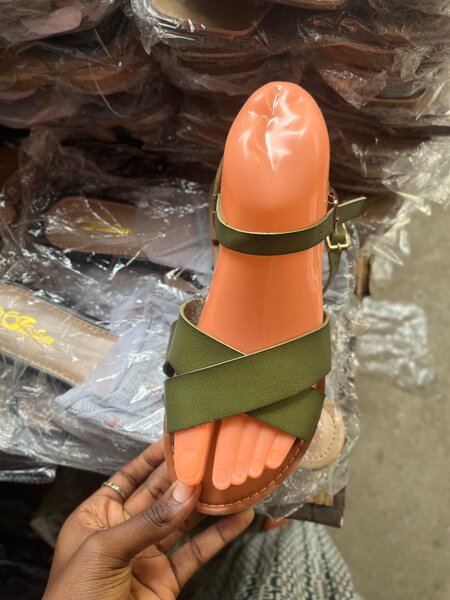 Sandales estivales pour femmes