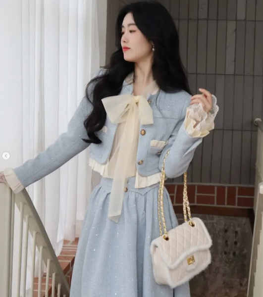 Шикарная тройка😍